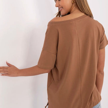  T-shirt model 213293 Factory Price 