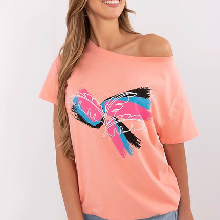  T-shirt model 213295 Factory Price 