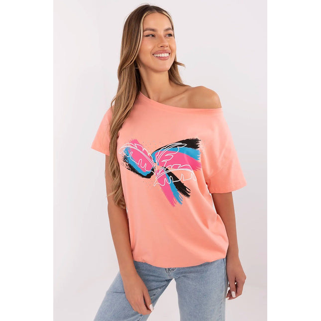  T-shirt model 213295 Factory Price 