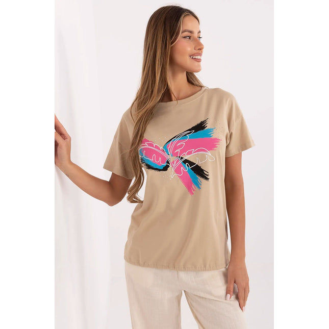  T-shirt model 213296 Factory Price 