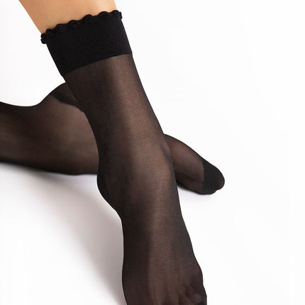  Socks model 213330 Fiore 