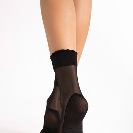  Socks model 213330 Fiore 