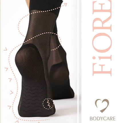  Socks model 213330 Fiore 