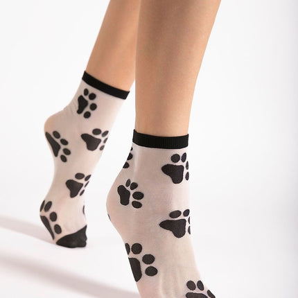  Socks model 213332 Fiore 