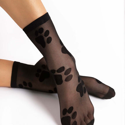  Socks model 213334 Fiore 