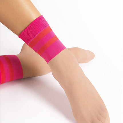  Socks model 213335 Fiore 