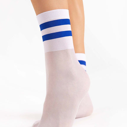  Socks model 213336 Fiore 