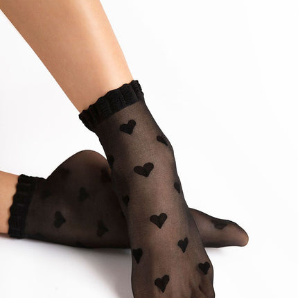  Socks model 213338 Fiore 