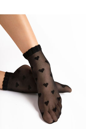  Socks model 213338 Fiore 