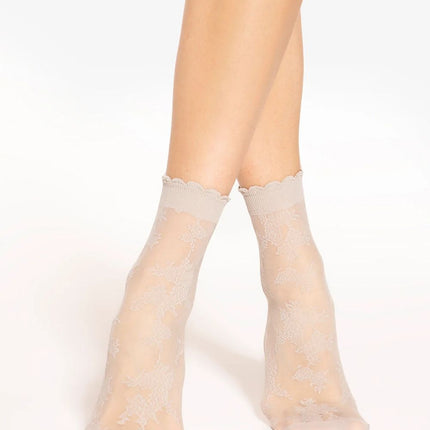  Socks model 213345 Gatta 