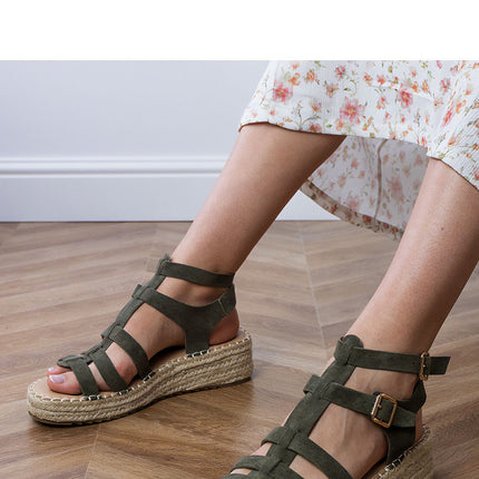  Sandals model 213356 PRIMO 