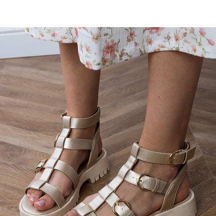  Sandals model 213403 PRIMO 
