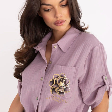  Shirt model 213425 Italy Moda 