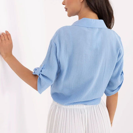  Shirt model 213428 Italy Moda 