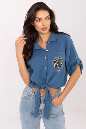  Shirt model 213430 Italy Moda 