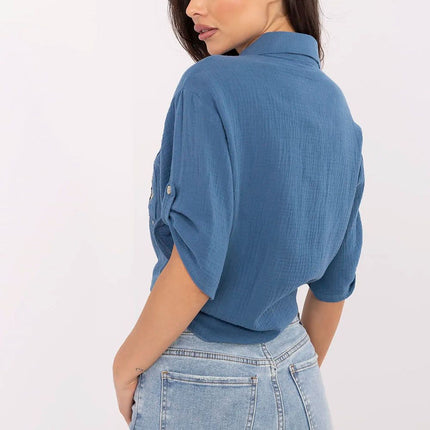  Shirt model 213430 Italy Moda 