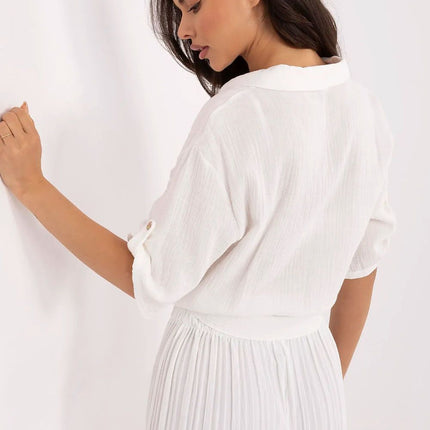  Shirt model 213434 Italy Moda 