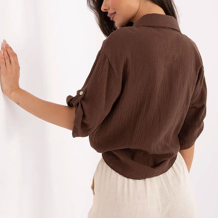  Shirt model 213435 Italy Moda 