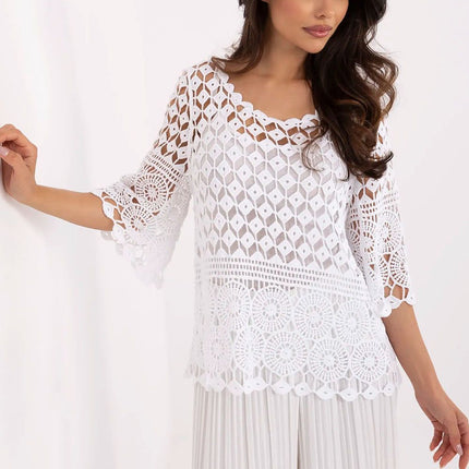  Blouse model 213441 Italy Moda 