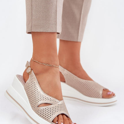  Buskin model 213456 Step in style 