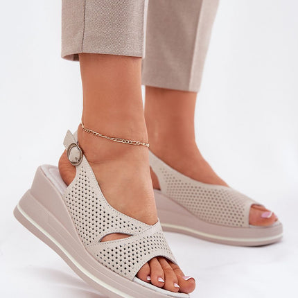  Buskin model 213457 Step in style 