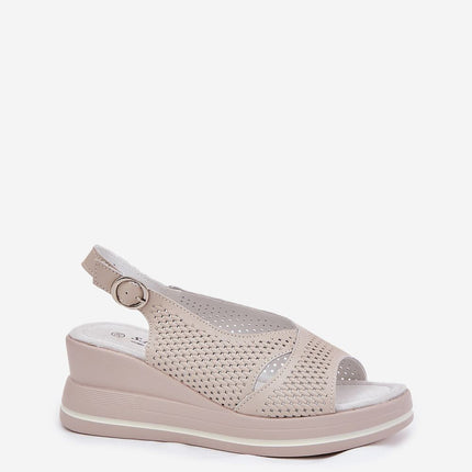  Buskin model 213457 Step in style 