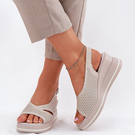  Buskin model 213457 Step in style 