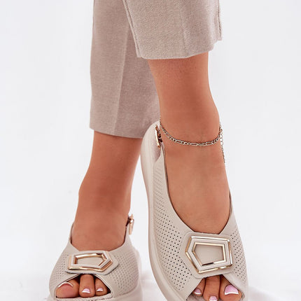  Sandals model 213458 Step in style 