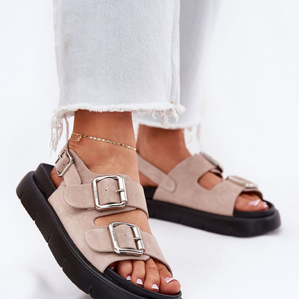  Sandals model 213462 Step in style 