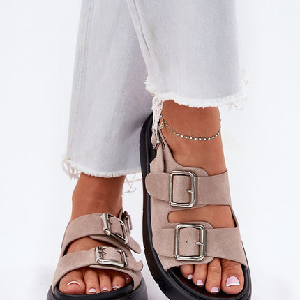  Sandals model 213462 Step in style 