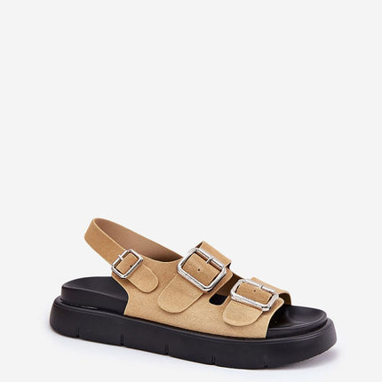  Sandals model 213463 Step in style 