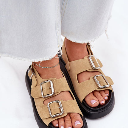 Sandals model 213463 Step in style 