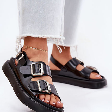  Sandals model 213464 Step in style 