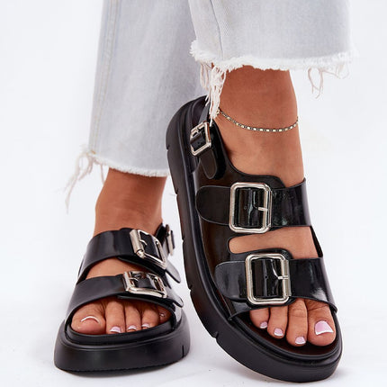  Sandals model 213464 Step in style 