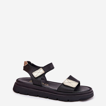  Sandals model 213465 Step in style 