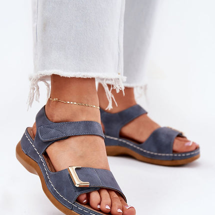  Sandals model 213467 Step in style 