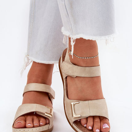  Sandals model 213468 Step in style 
