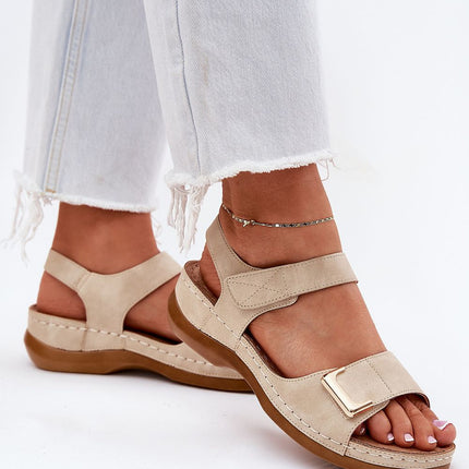 Sandals model 213468 Step in style 