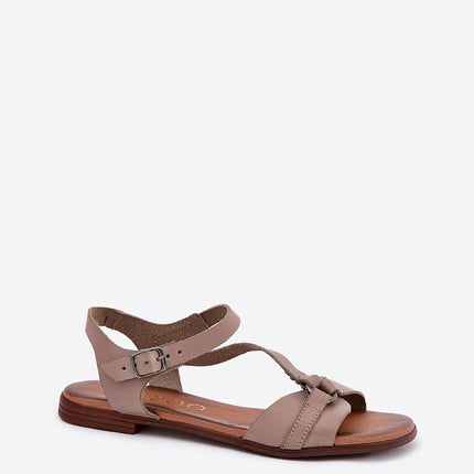  Sandals model 213469 Step in style 