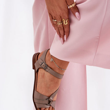  Sandals model 213469 Step in style 
