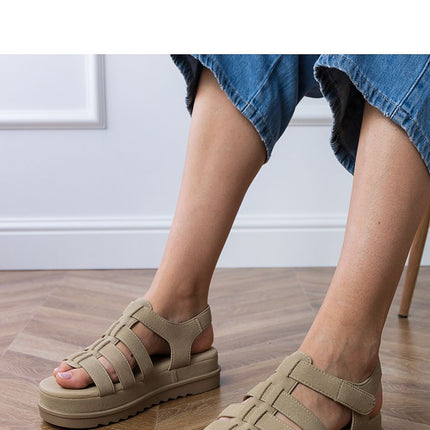  Sandals model 213513 PRIMO 