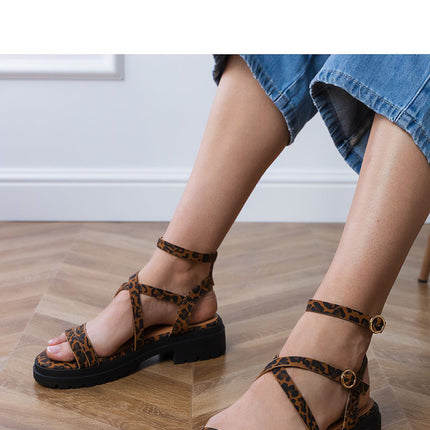  Sandals model 213522 PRIMO 