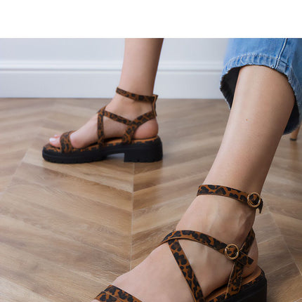  Sandals model 213522 PRIMO 