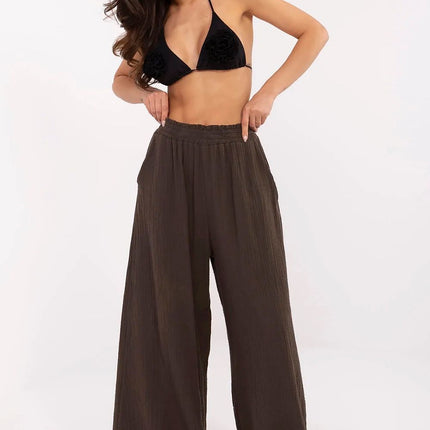 Women trousers model 213439 Italy Moda 