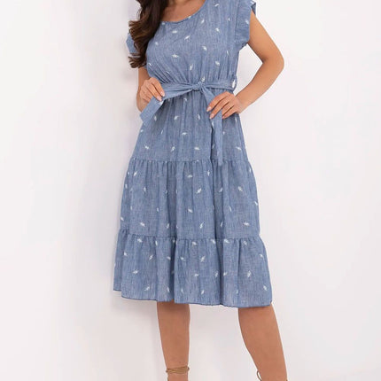  Daydress model 213601 Italy Moda 
