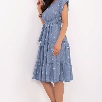  Daydress model 213601 Italy Moda 