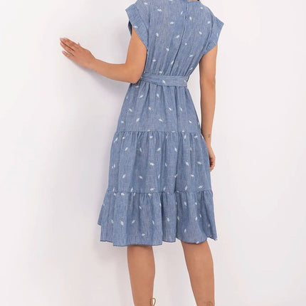  Daydress model 213601 Italy Moda 