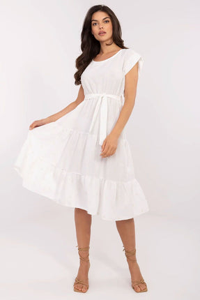  Daydress model 213603 Italy Moda 