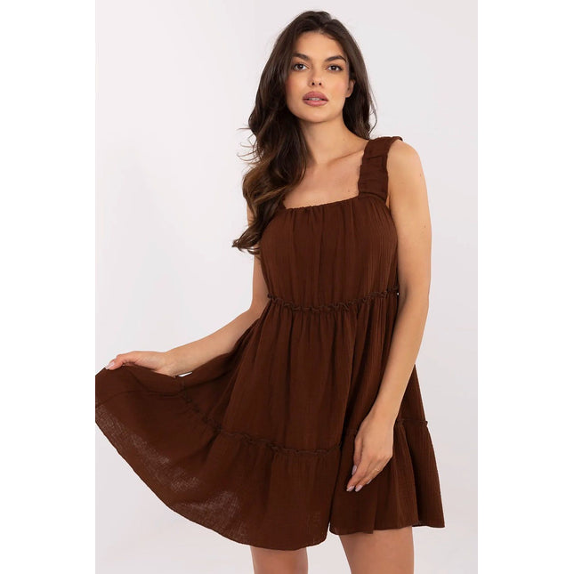  Daydress model 213605 Italy Moda 