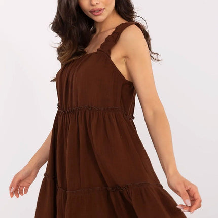  Daydress model 213605 Italy Moda 
